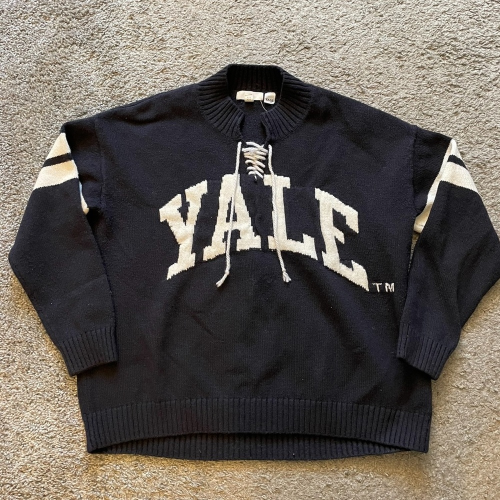 Yale Sweater